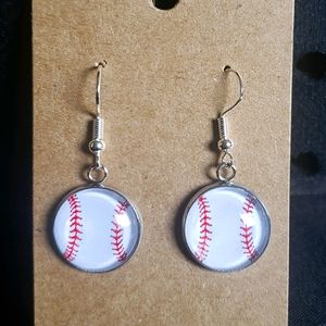 16mm dangle stud- ⚾️ baseball